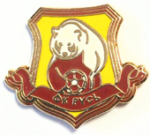 Значок ФК Русь (Санкт-Петербург)